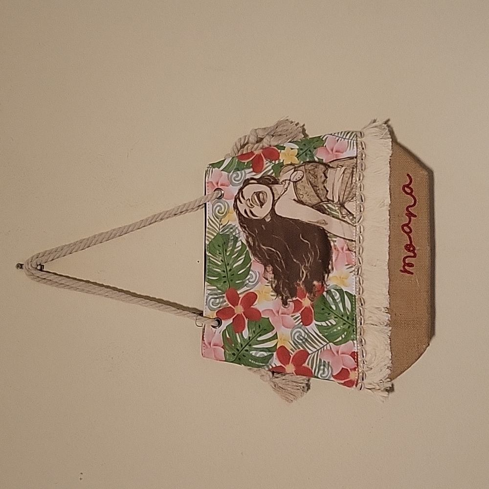 Disney Loungefly Moana Purse Shoulder Bag